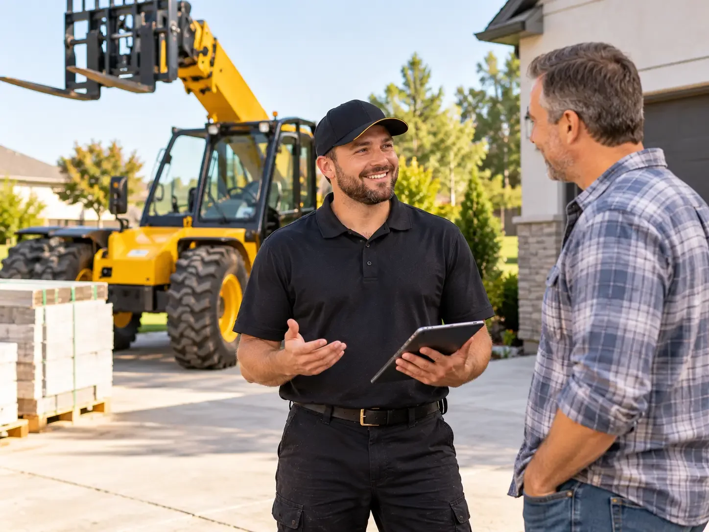 Forklift Rental Fairburn, SD FAQs